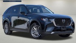 2026 Mazda CX-90 3.3 Turbo Select