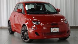 2024 Fiat 500e Inspi(RED)