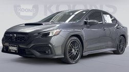 2022 Subaru WRX Limited