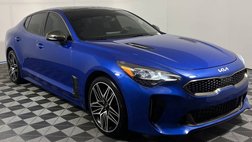 2022 Kia Stinger GT1