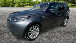 2019 Land Rover Discovery HSE