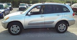2001 Toyota RAV4 Base