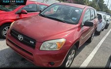 2008 Toyota RAV4 Base