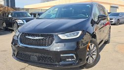 2022 Chrysler Pacifica Hybrid Touring L