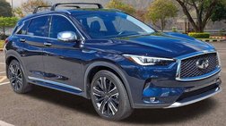 2023 Infiniti QX50 Sensory