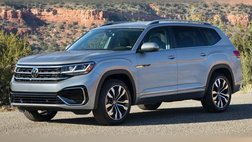 2023 Volkswagen Atlas V6 SEL Premium R-Line 4Motion