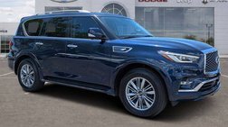 2021 Infiniti QX80 Luxe