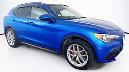 2018 Alfa Romeo Stelvio Ti Sport