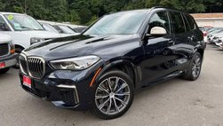 2022 BMW X5 M50i