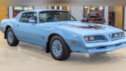 1977 Pontiac Firebird 