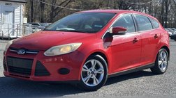 2014 Ford Focus SE