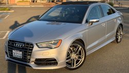 2015 Audi S3 2.0T quattro Premium Plus