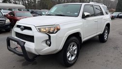 2018 Toyota 4Runner SR5 Premium