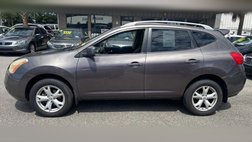 2008 Nissan Rogue SL
