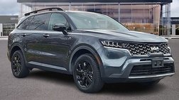2022 Kia Sorento X-Line S
