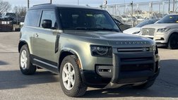 2023 Land Rover Defender 90 X-Dynamic SE