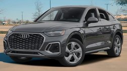 2025 Audi Q5 Sportback quattro S line Prem Plus 45 TFSI