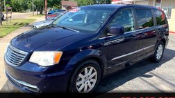 2013 Chrysler Town and Country Touring