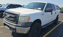 2014 Ford F-150 XL