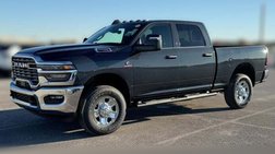 2026 Ram Ram Pickup 2500 Tradesman