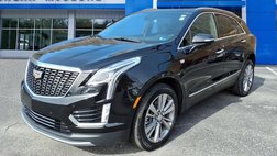 2025 Cadillac XT5 Premium Luxury
