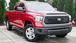 2019 Toyota Tundra SR