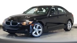 2014 BMW 3 Series 320i xDrive