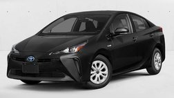 2022 Toyota Prius XLE