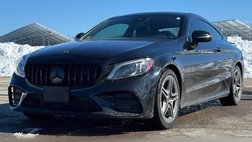 2019 Mercedes-Benz C-Class C 300 4MATIC