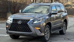 2015 Lexus GX 460 Base