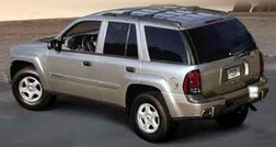 2004 Chevrolet TrailBlazer LS