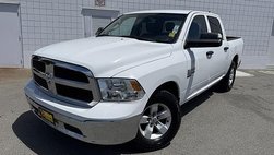 2022 Ram Ram Pickup 1500 Classic SLT