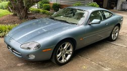 2003 Jaguar XK-Series XK8