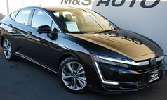 2018 Honda Clarity Plug-In Hybrid Base