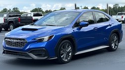 2022 Subaru WRX Base