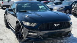 2016 Ford Mustang V6