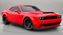 2018 Dodge Challenger SRT Demon