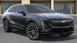 2026 Cadillac LYRIQ Premium Sport