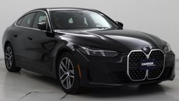 2025 BMW 4 Series 430i xDrive Gran Coupe