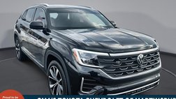 2024 Volkswagen Atlas Cross Sport SEL Premium R-Line 4Motion