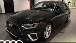 2023 Audi A4 quattro S line Prem Plus 45 TFSI