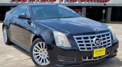 2014 Cadillac CTS 3.6L