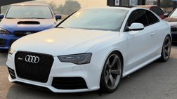 2014 Audi RS 5 quattro