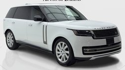 2024 Land Rover Range Rover P400 SE LWB