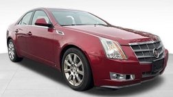 2009 Cadillac CTS 3.6L DI