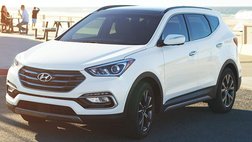 2018 Hyundai Santa Fe Sport 2.4L