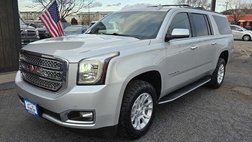 2017 GMC Yukon XL SLT