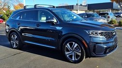 2022 Kia Sorento Plug-In Hybrid SX Prestige