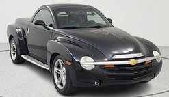 2004 Chevrolet SSR LS