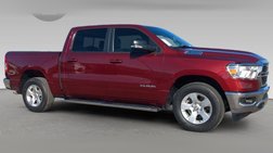 2022 Ram Ram Pickup 1500 Big Horn